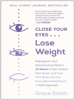 Close Your Eyes, Lose Weight - ebook